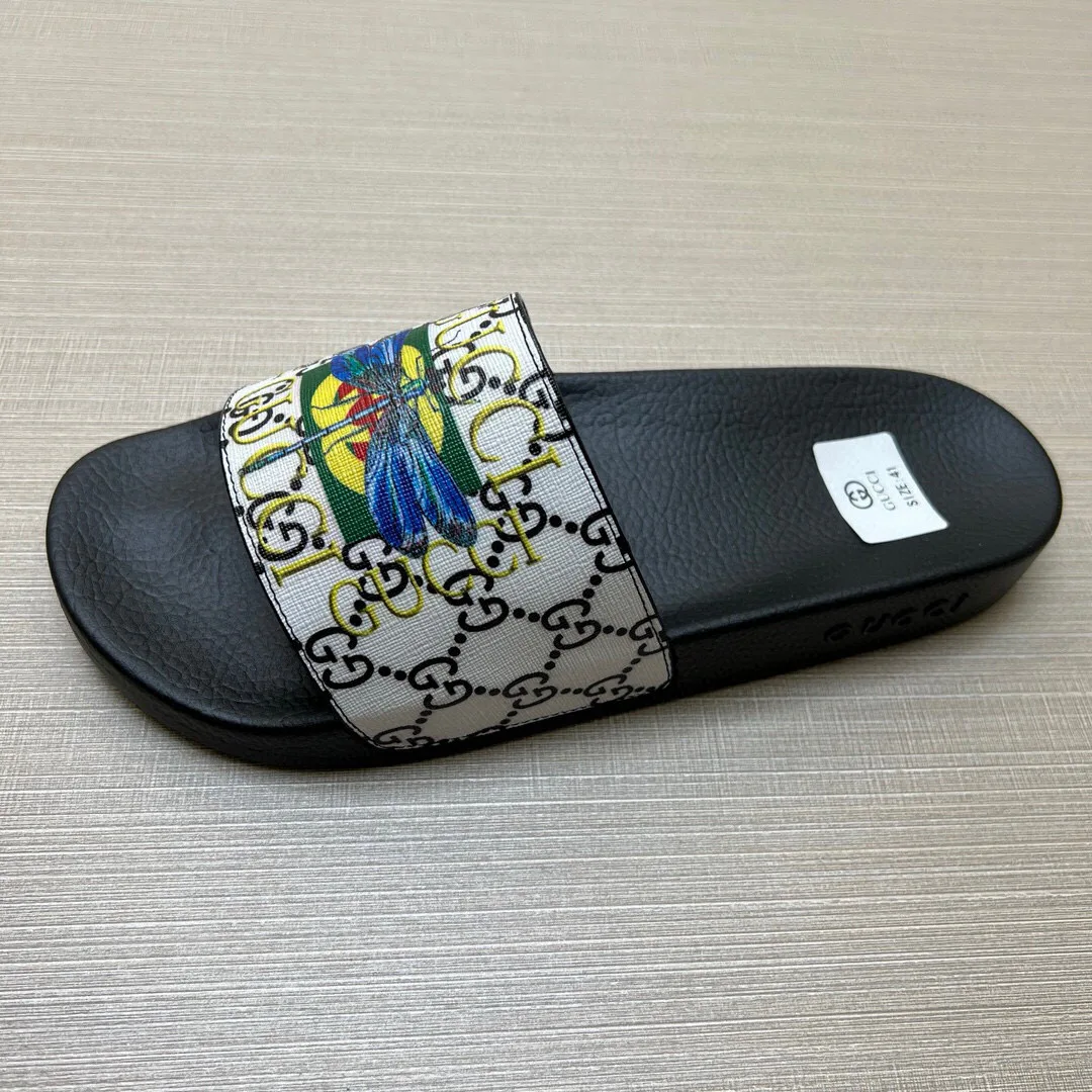 Шлепанцы Женские Gucci 65683