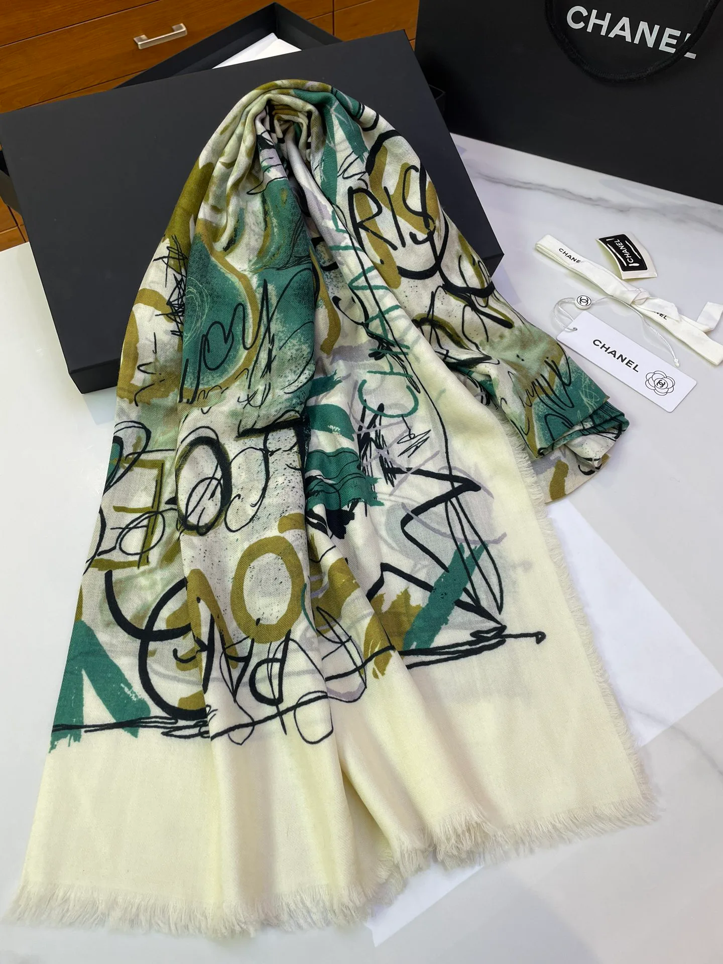 Шарфы Chanel 159124