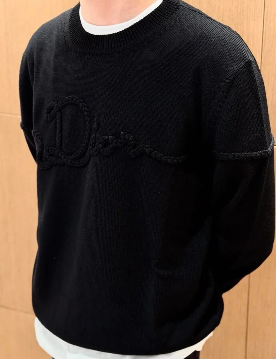 Джемперы И Свитеры Мужские Christian Dior 412786