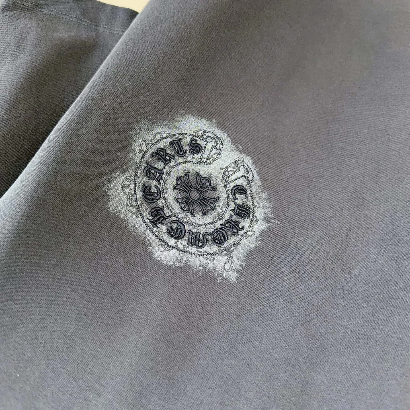 Футболки Мужские Chrome Hearts 2654951