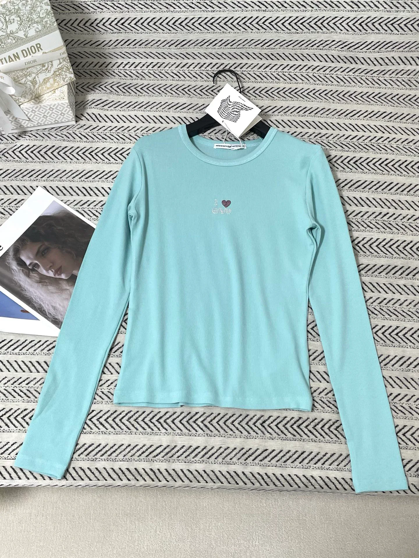 Футболки Женские Alexander Wang 19455350