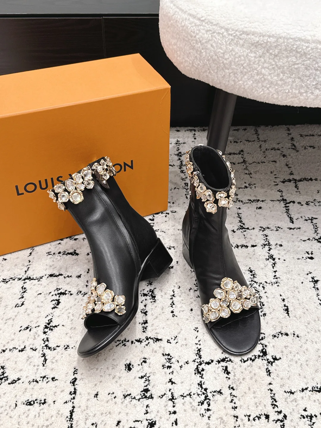 Ботильоны Женские Louis Vuitton 14677600
