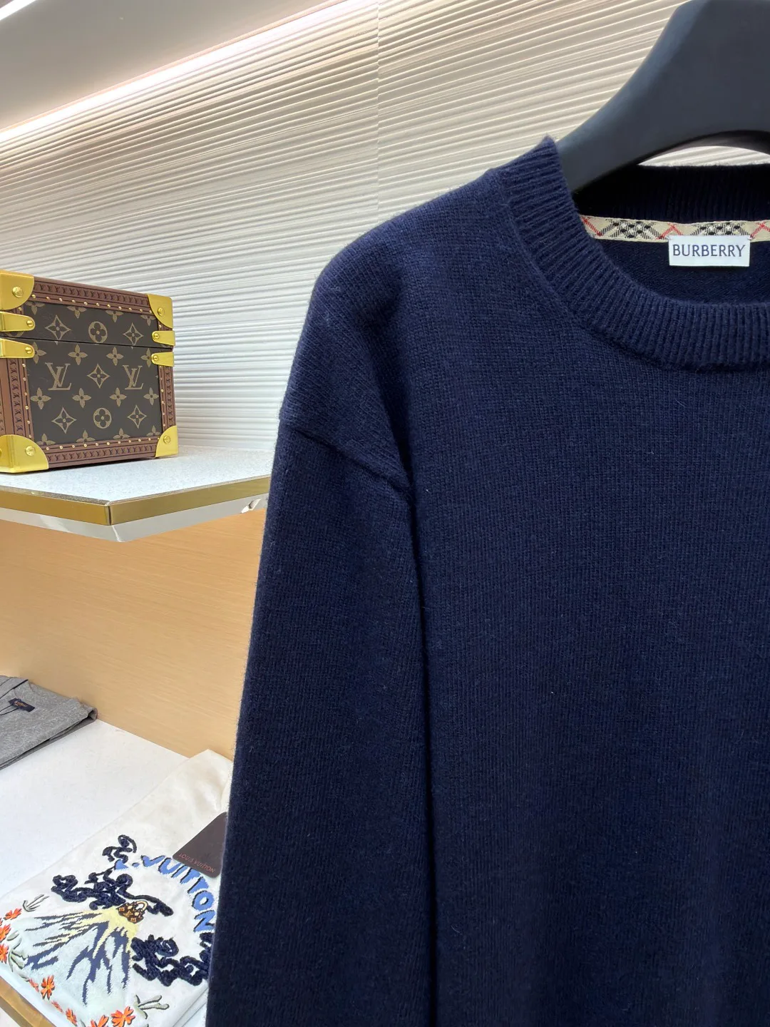 Джемперы И Свитеры Мужские Burberry 6167350