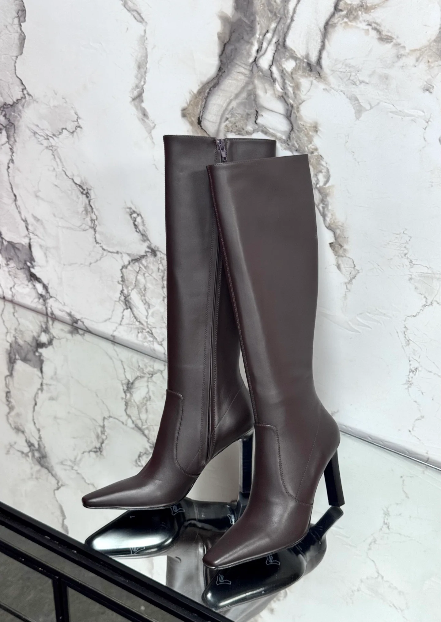 Сапоги Женские Saint Laurent 19482337