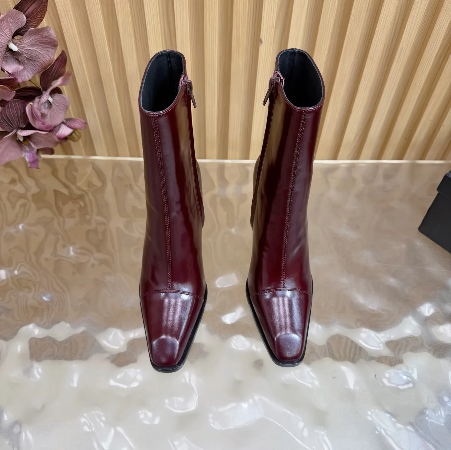 Ботильоны Женские Saint Laurent 18421798