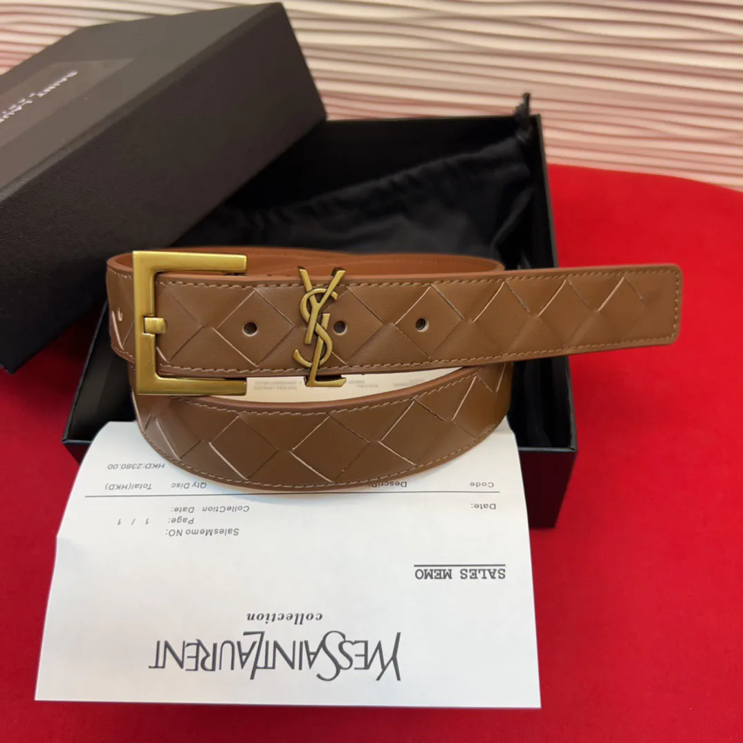 Ремни Saint Laurent 11248569