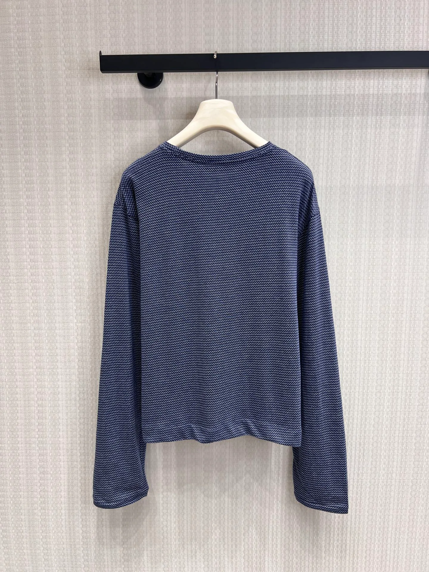 Лонгсливы Женские Miu Miu 13478786