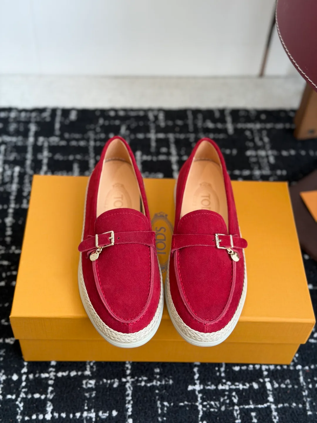 Лоферы И Мокасины Женские Tod's 16973350