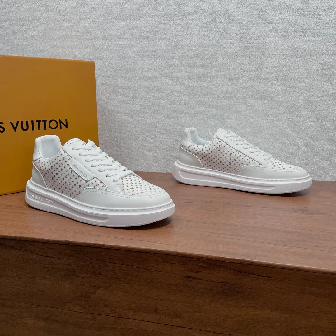 Кроссовки Мужские Louis Vuitton 18000612