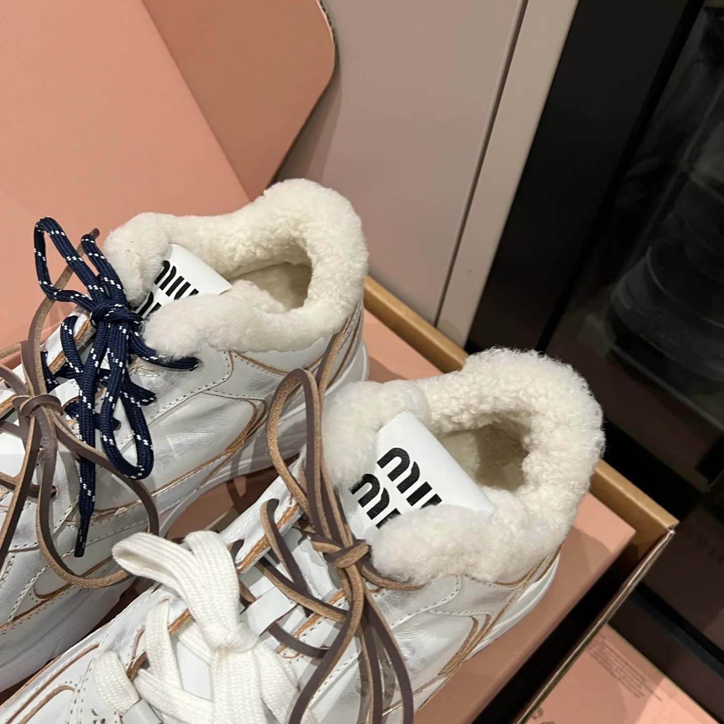 Кроссовки Женские New Balance 257936