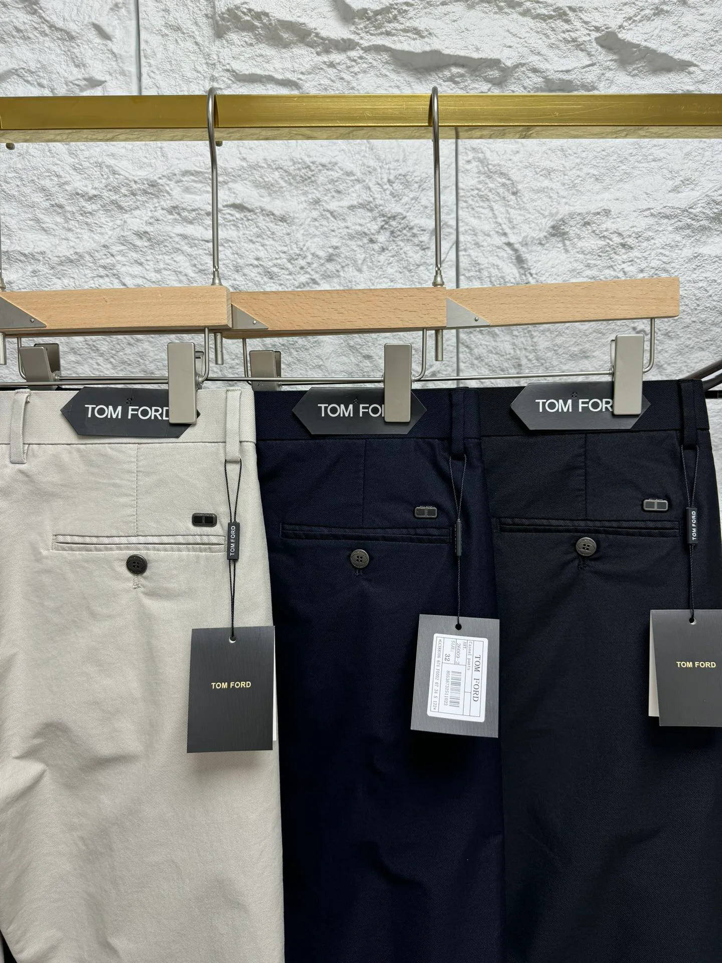 Брюки Мужские Tom Ford 11425493