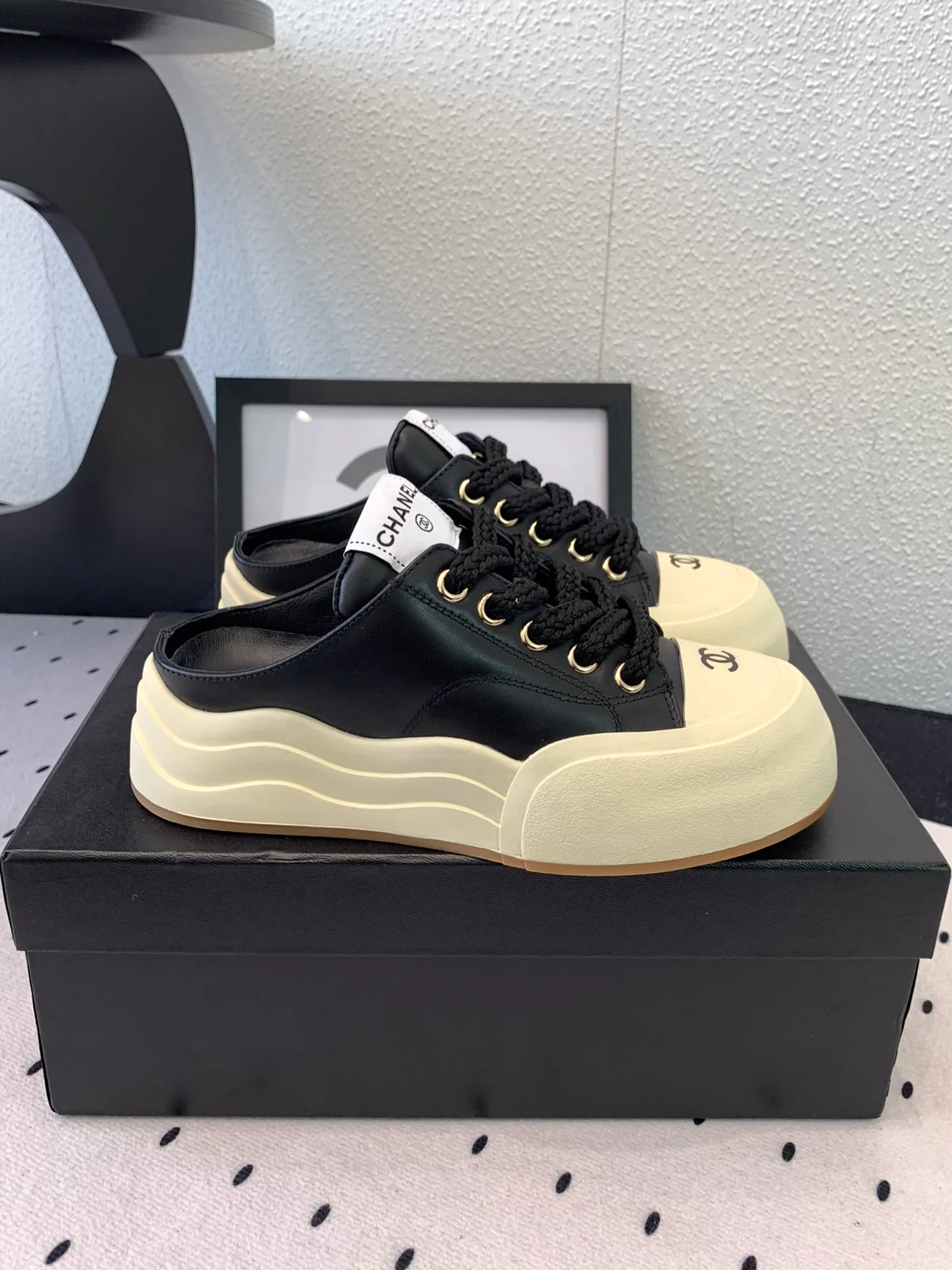 Мюли И Сабо Женские Chanel 5715078