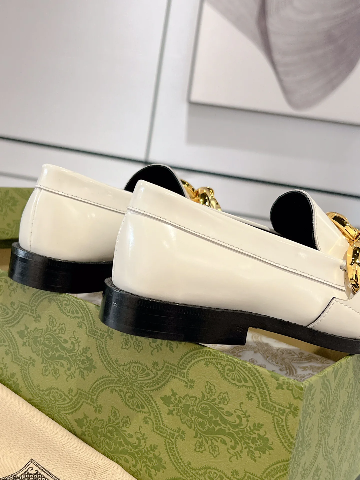 Лоферы И Мокасины Женские Gucci 491238