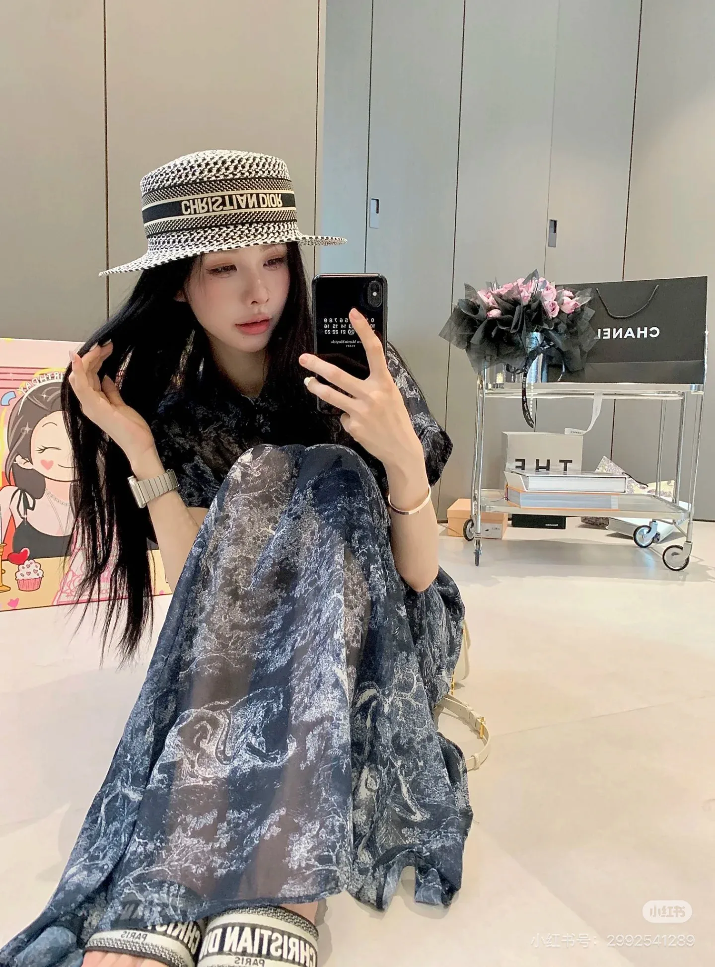 Платья Женские Christian Dior 11677506