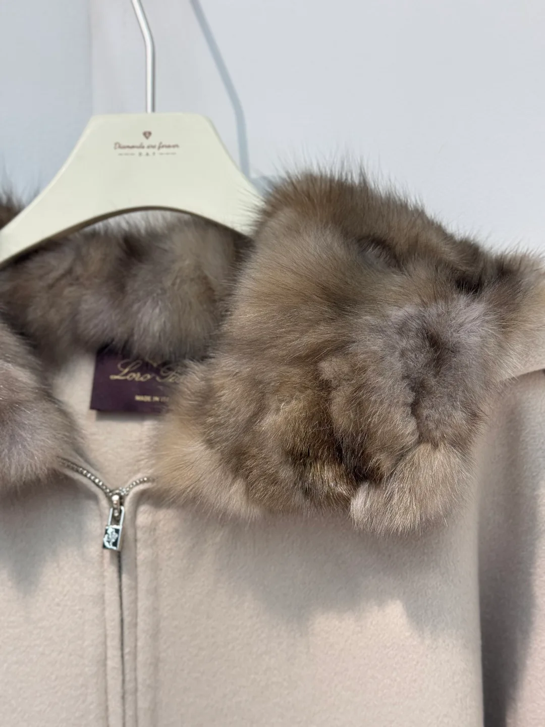 Куртки И Пуховики Женские Loro Piana 5023890