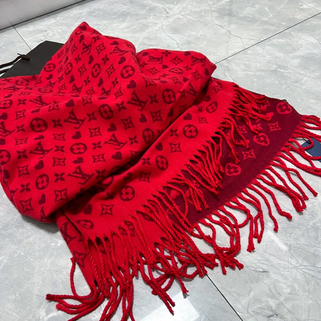 Шарфы Louis Vuitton 5728381