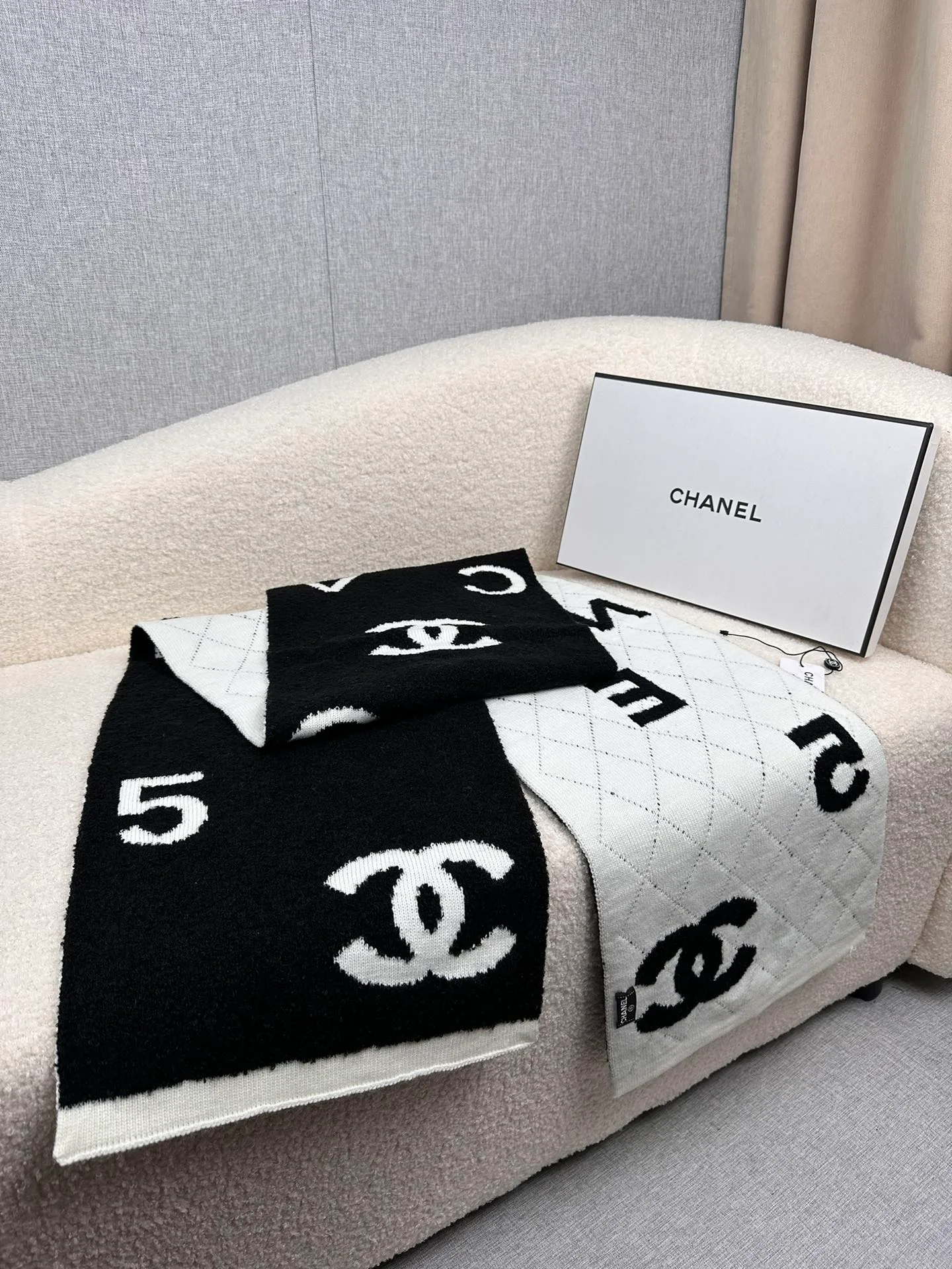 Шарфы Chanel 1422221
