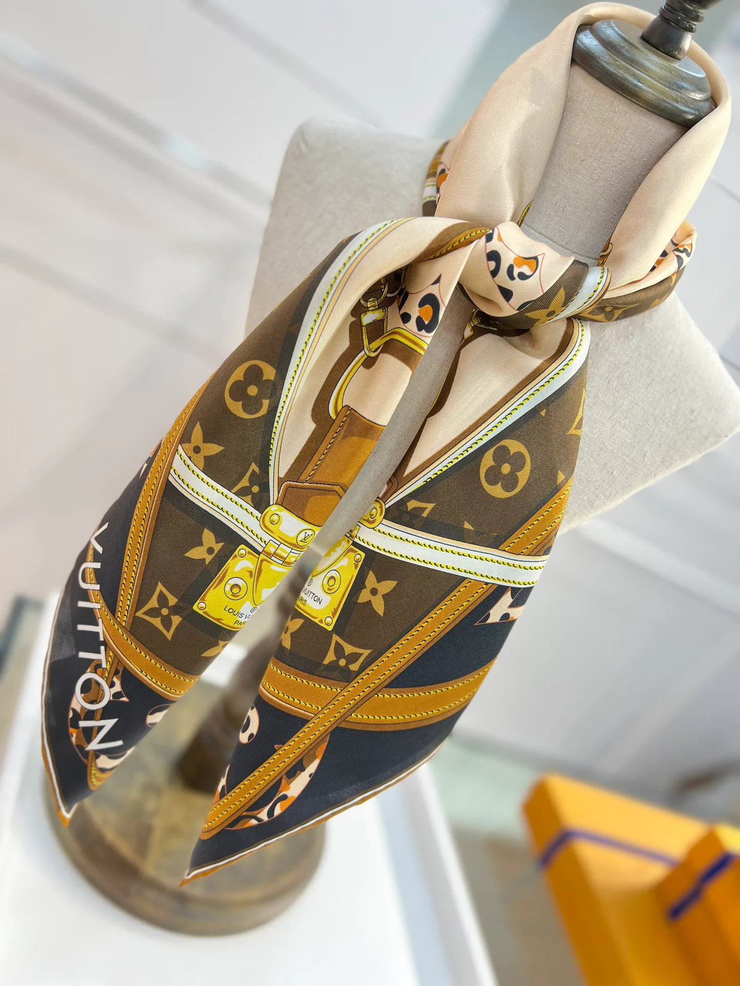 Шарфы Louis Vuitton 14445