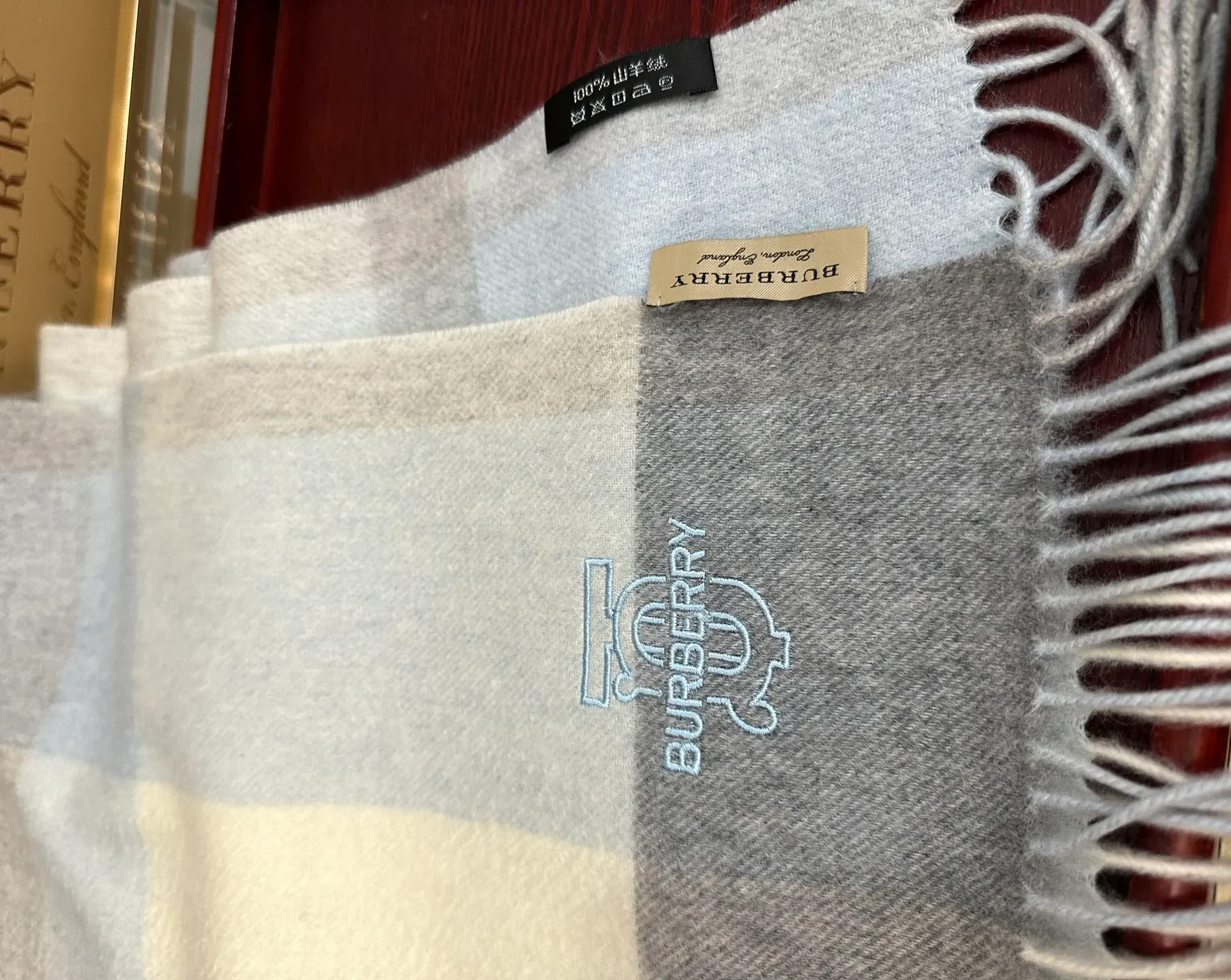 Шарфы Burberry 4516108