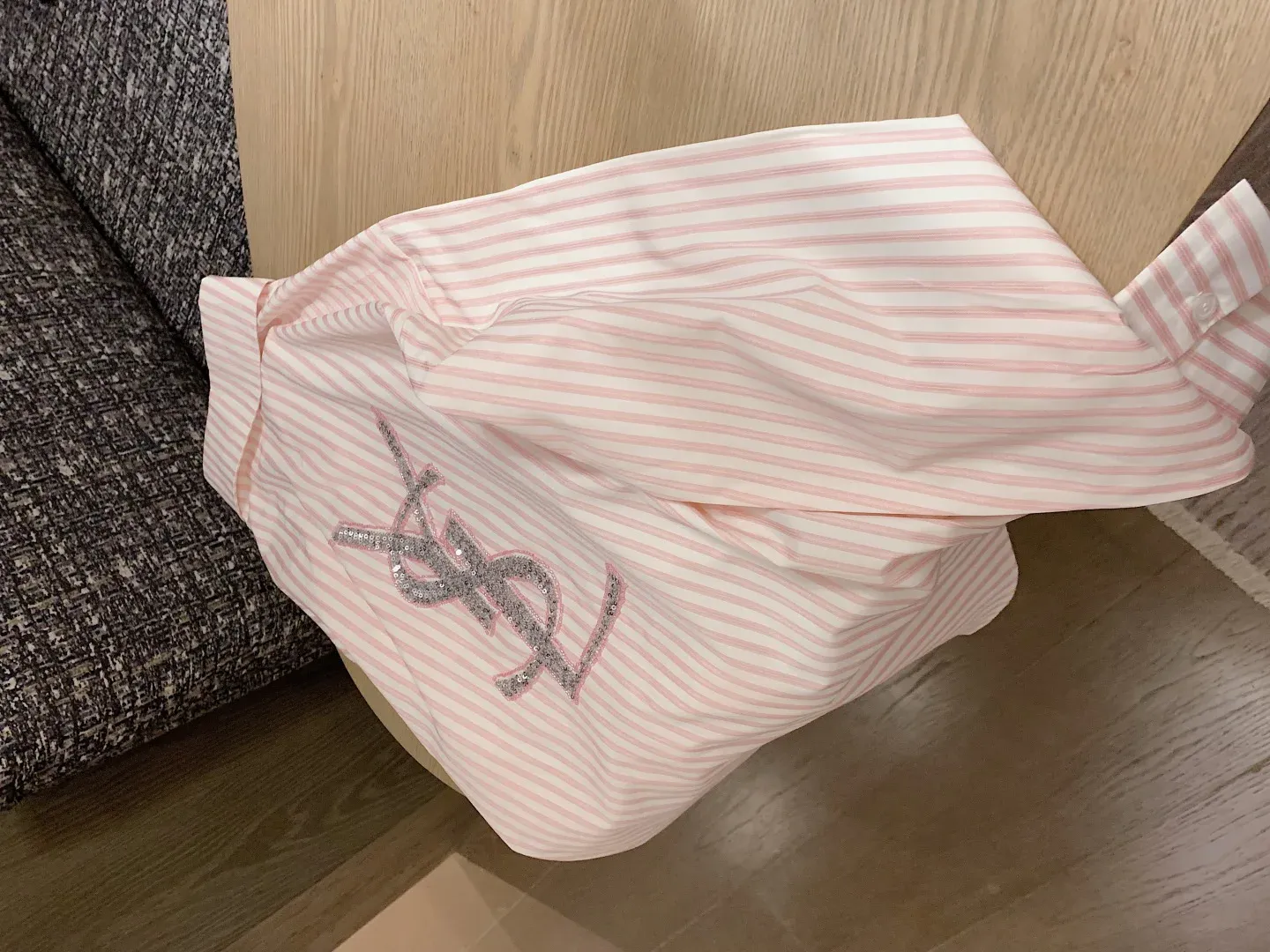 Рубашки Женские Saint Laurent 11035