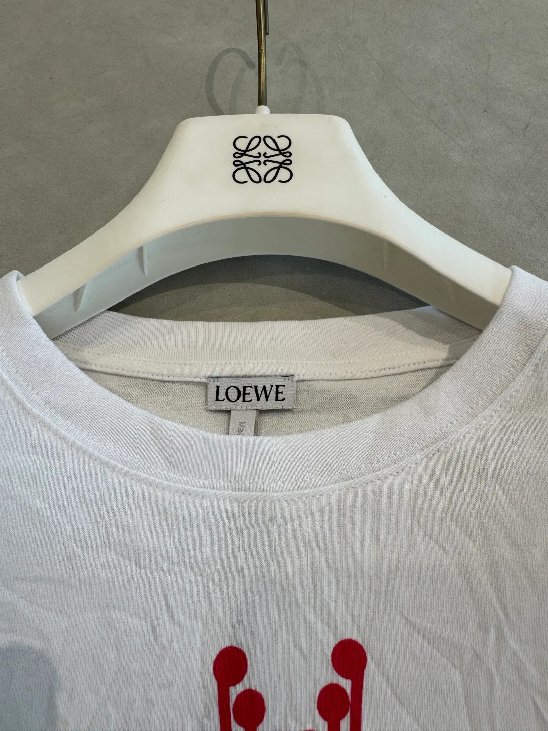 Футболки Женские Loewe 17509976