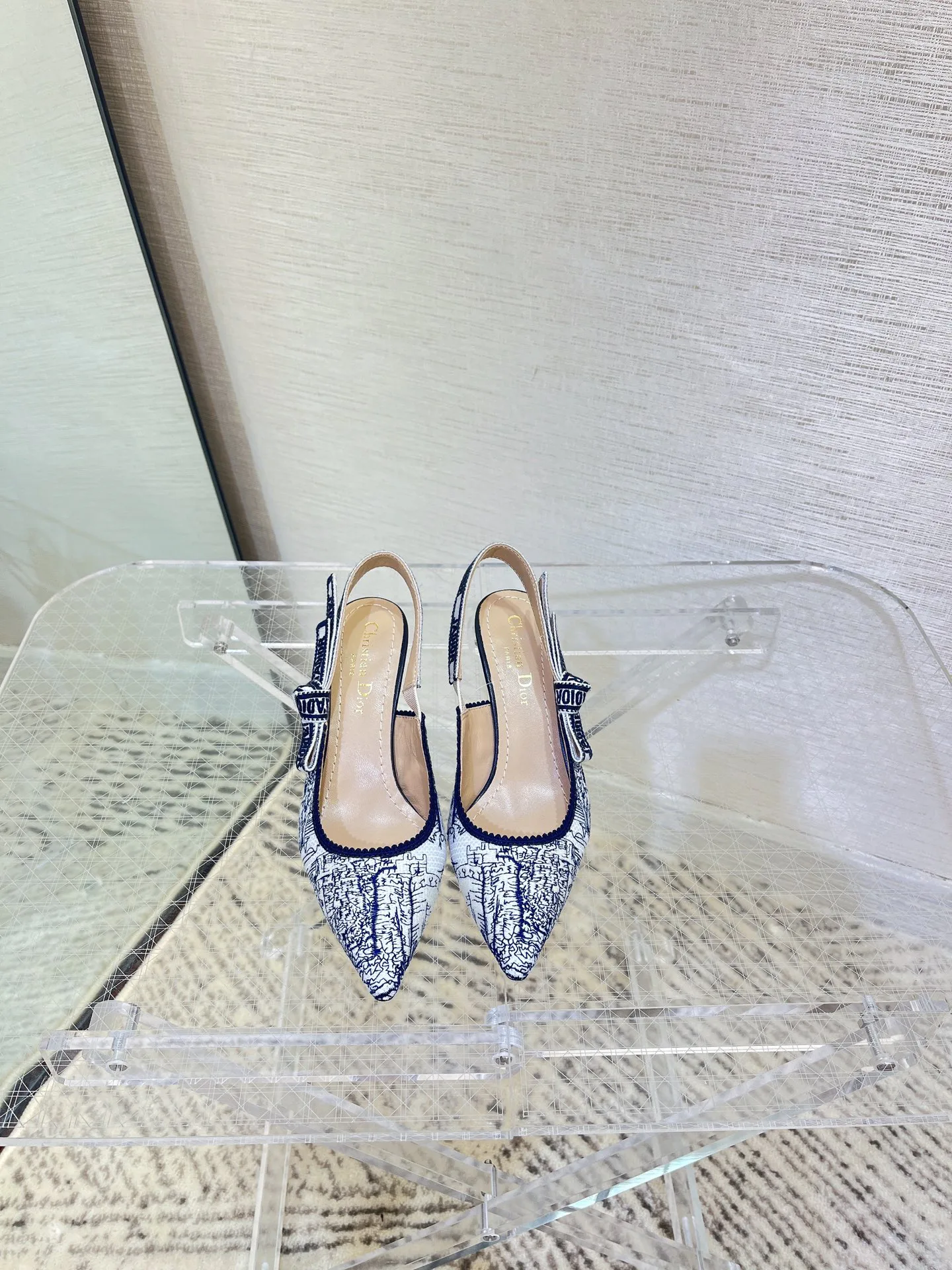 Туфли Женские Christian Dior 36474