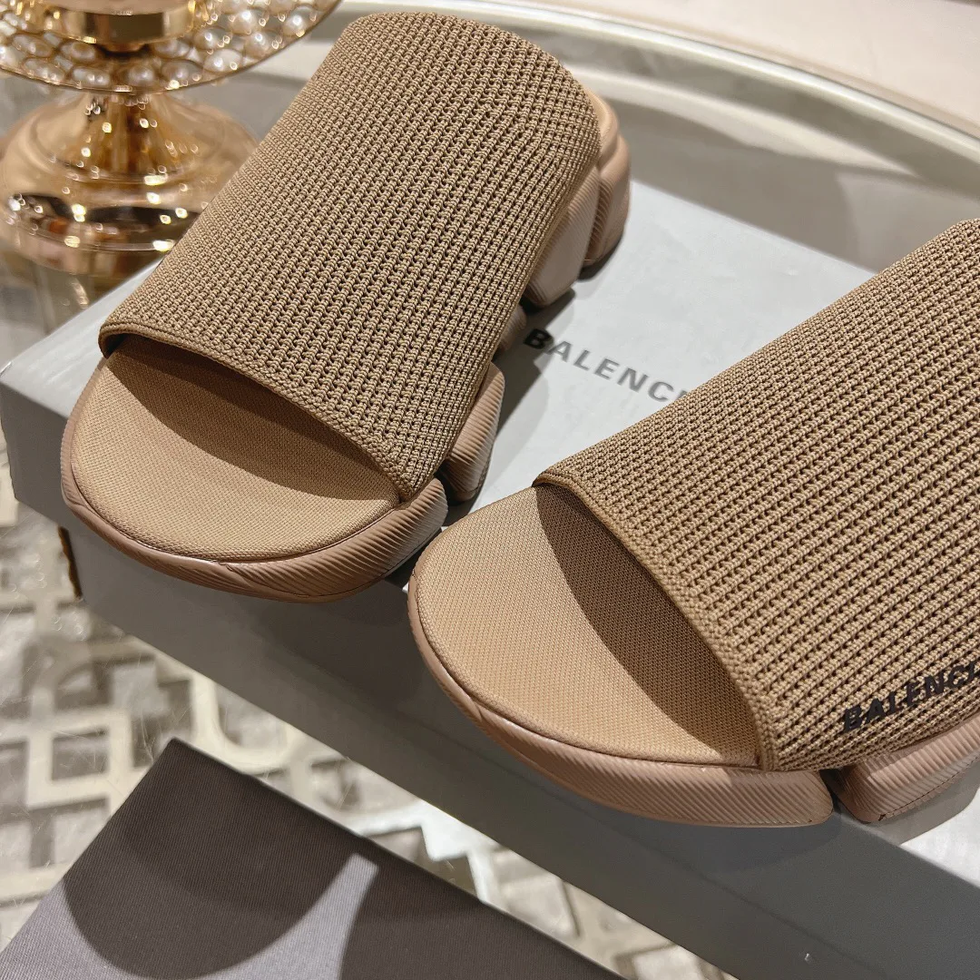 Шлепанцы Женские Balenciaga 21316