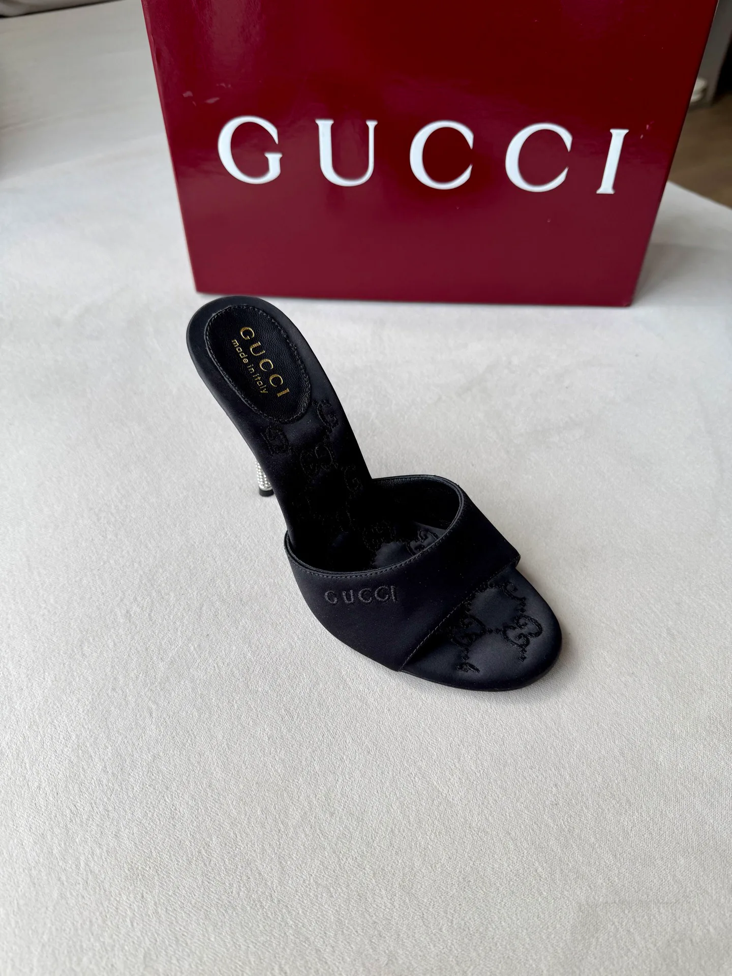 Босоножки Женские Gucci 18120656