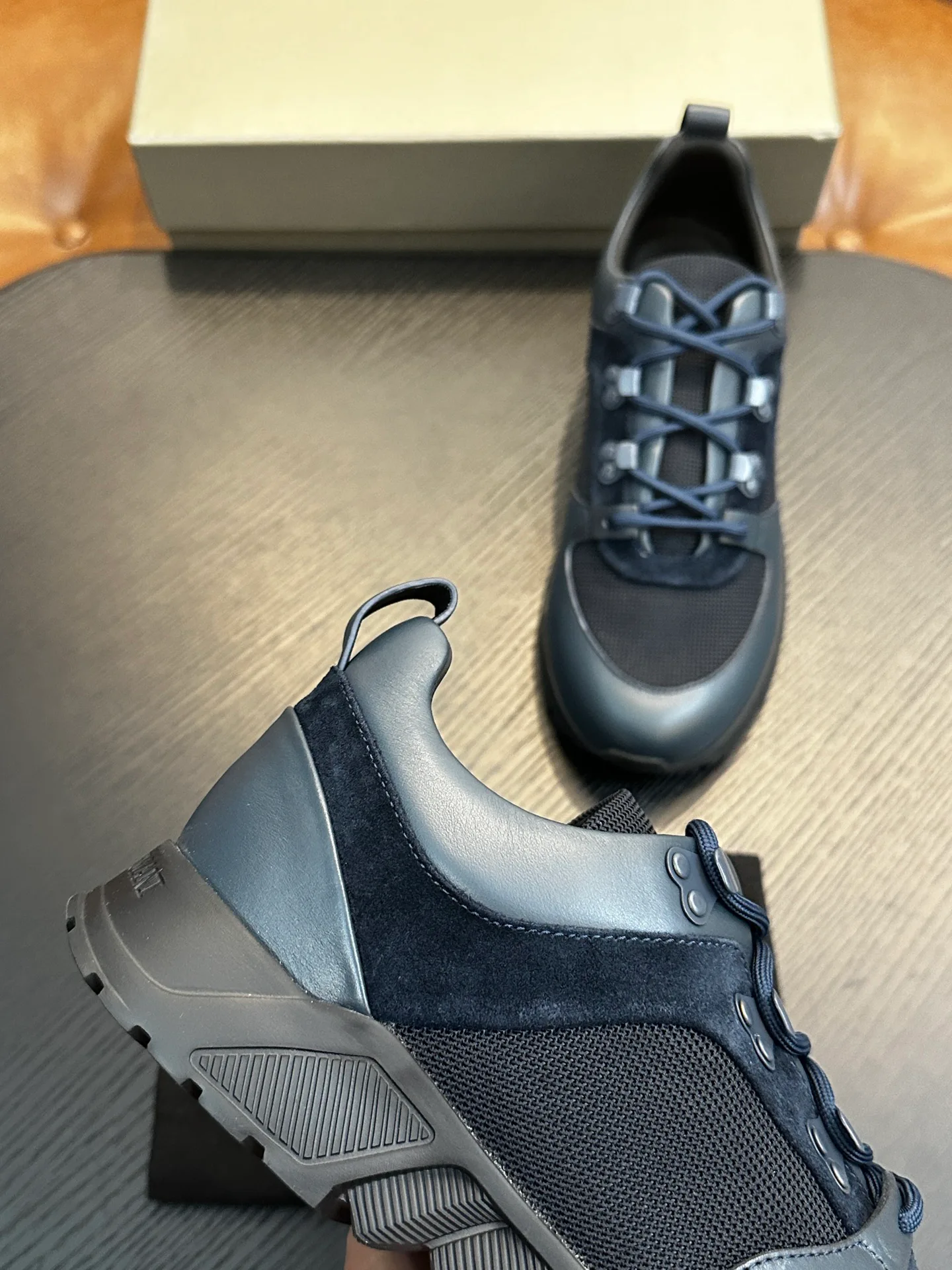 Кроссовки Мужские Armani 5040481