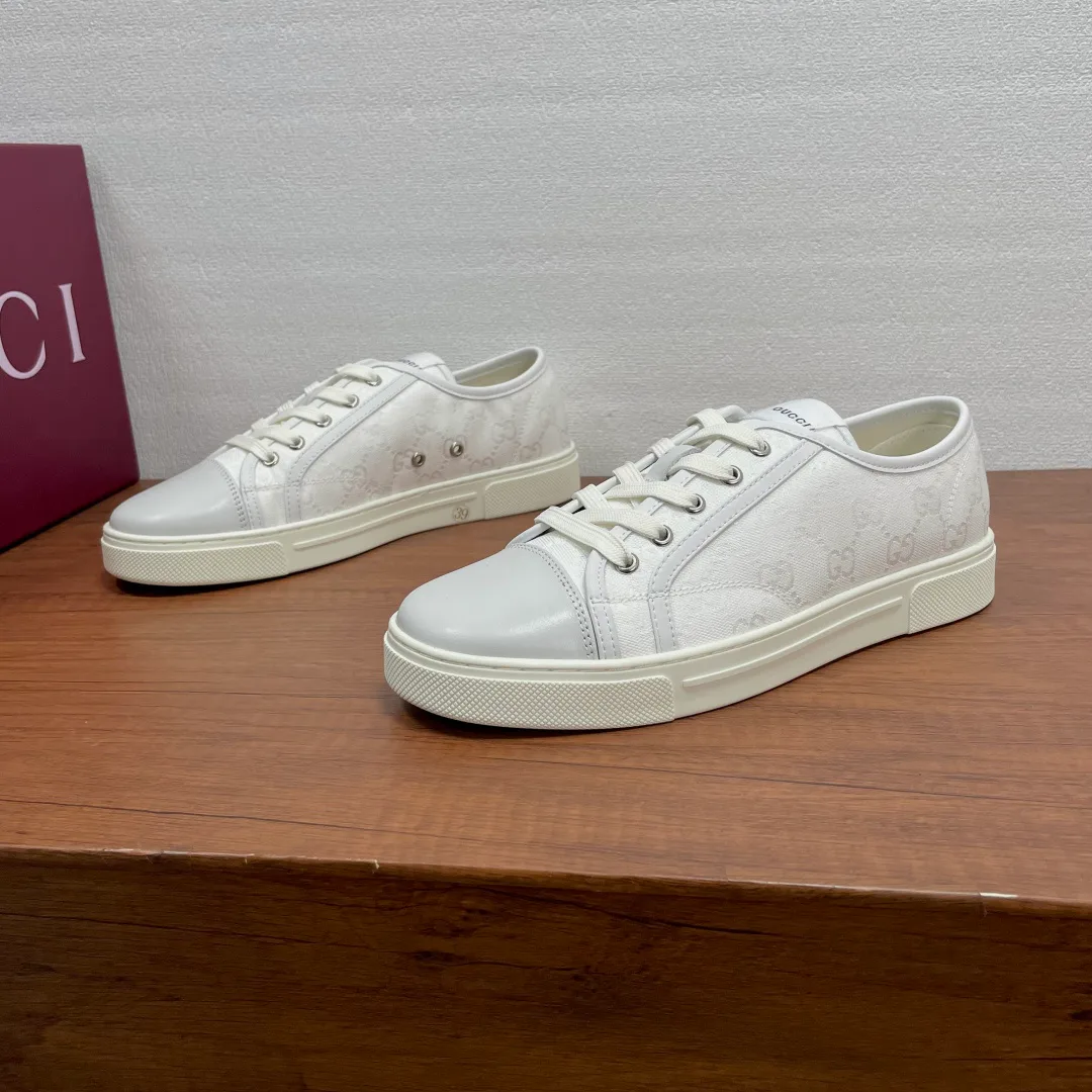 Кеды Женские Gucci 12672546