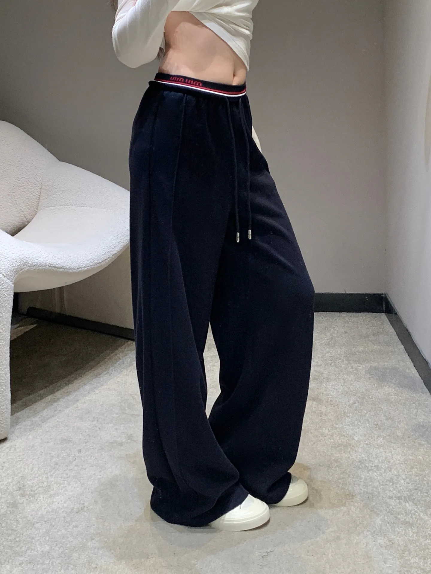 Брюки Женские Miu Miu 166429