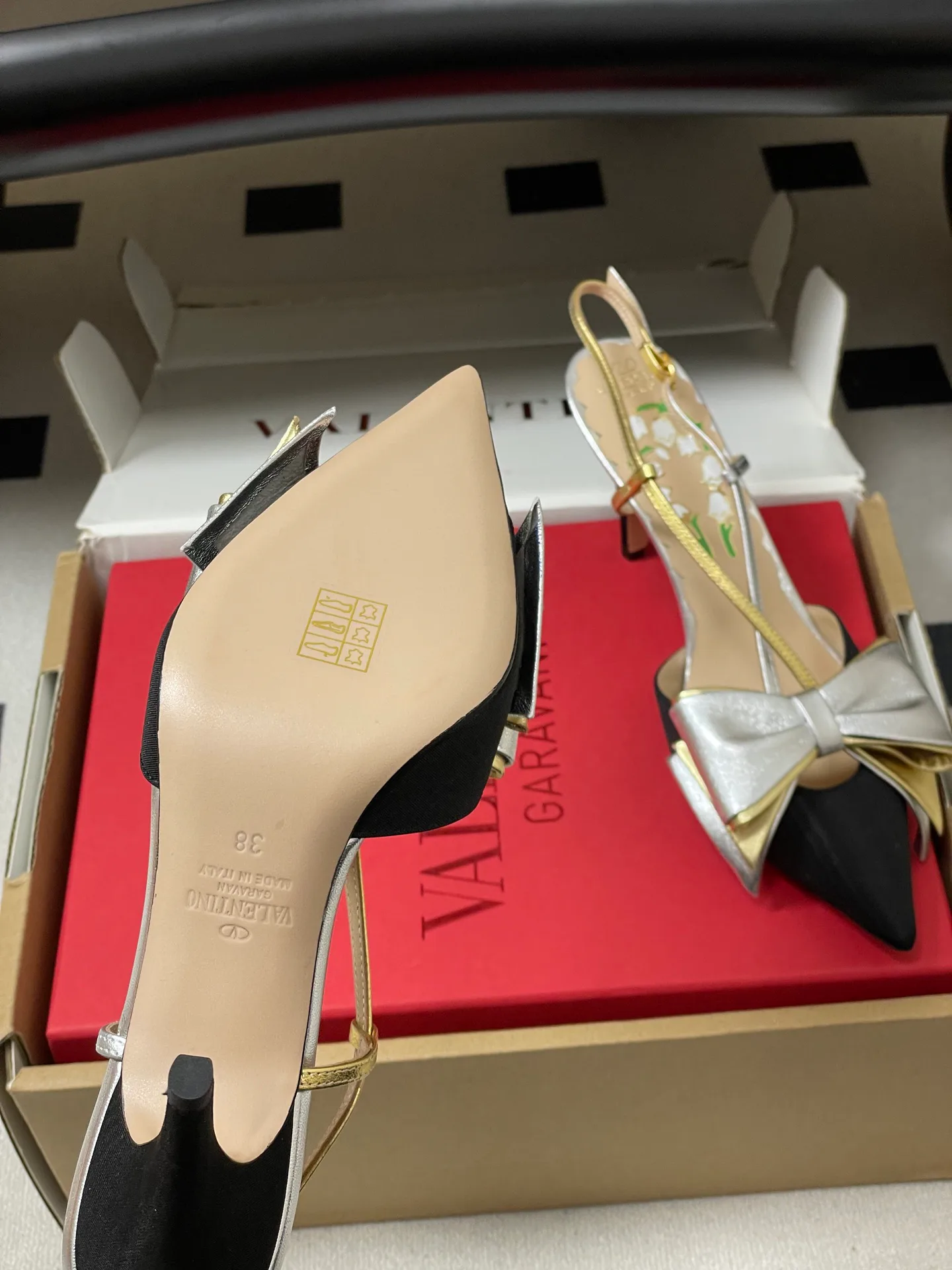 Туфли Женские Valentino 855382