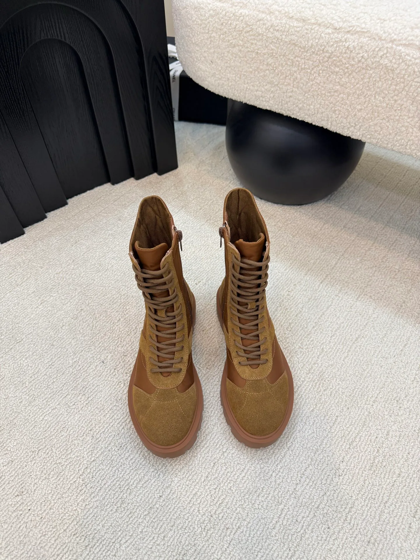 Ботинки Женские Celine 157711