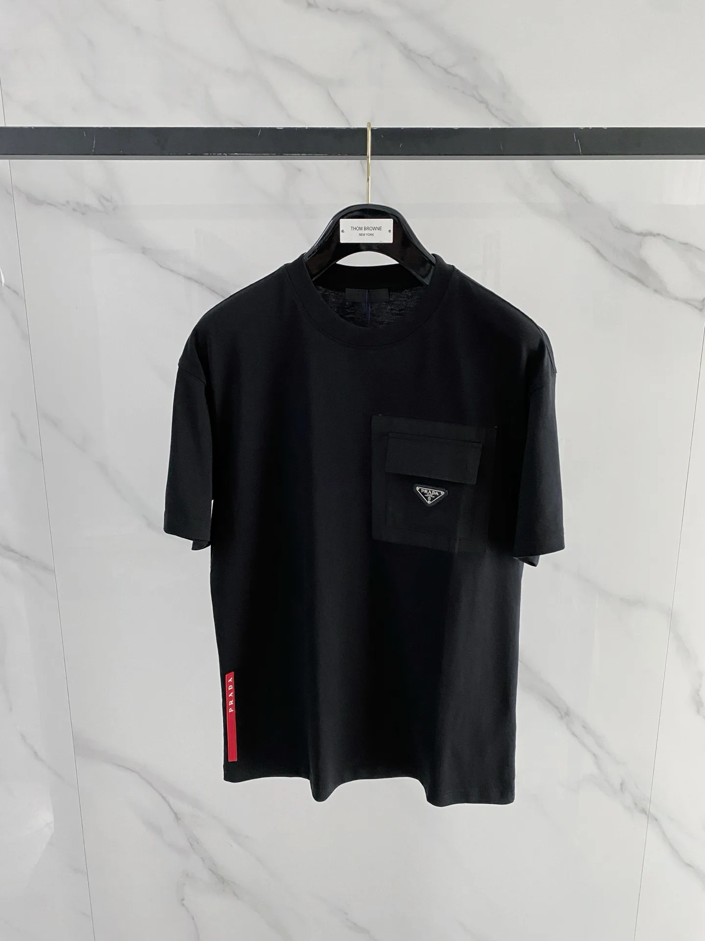 Футболки Мужские Prada 11504203