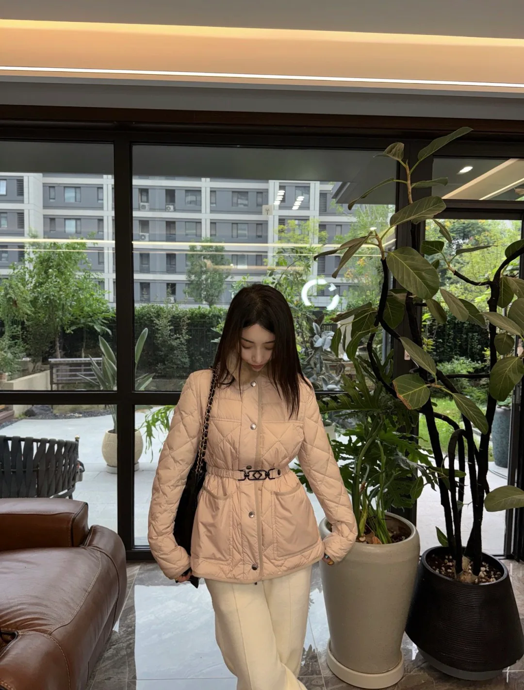 Куртки И Пуховики Женские Moncler 1270814