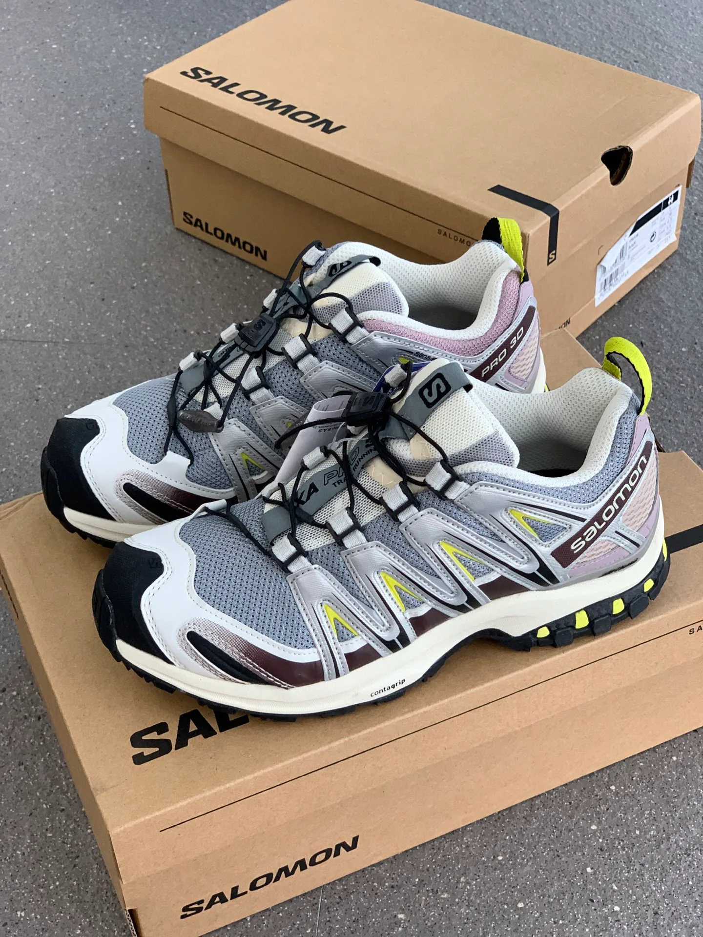 Кроссовки Женские Salomon 18071808