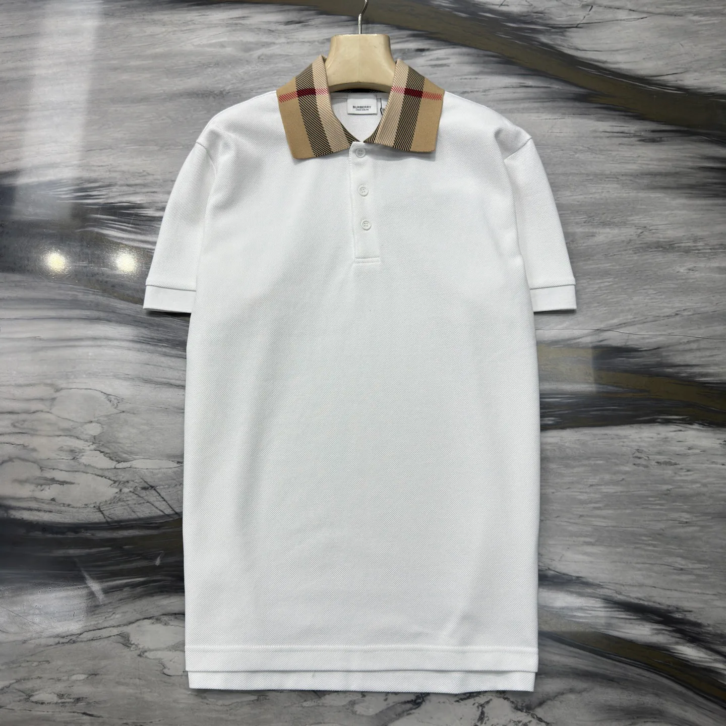 Рубашки Мужские Burberry 13213610