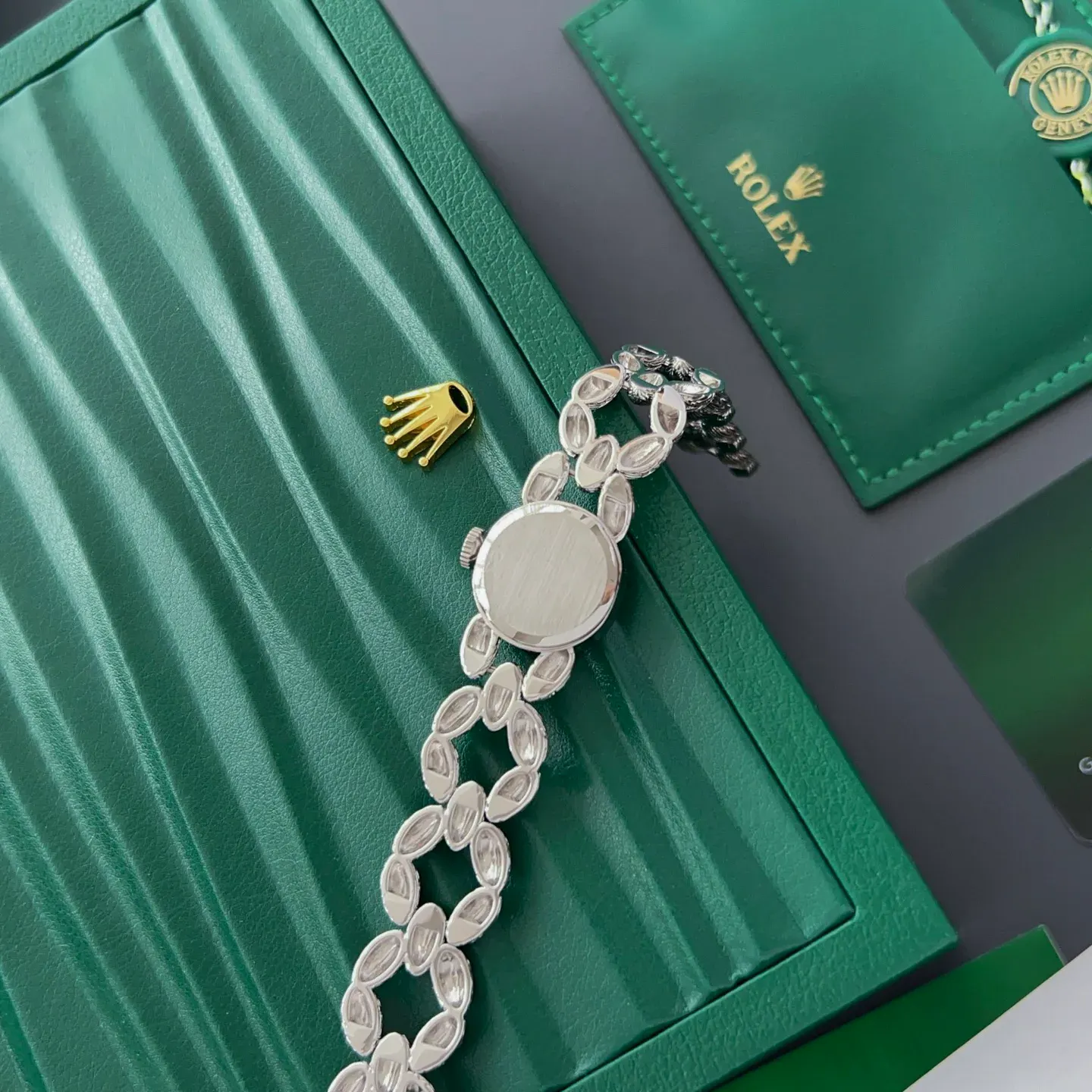 Часы Женские Rolex 1847369