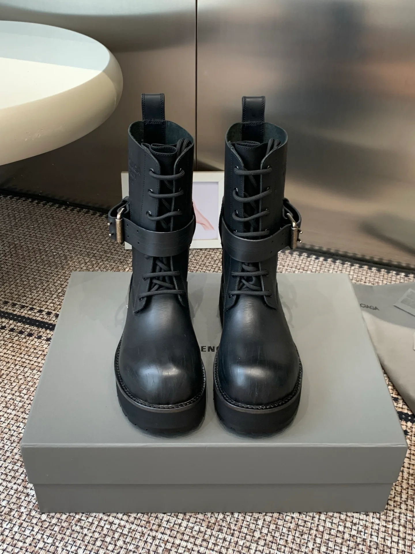 Ботинки Женские Balenciaga 18833526