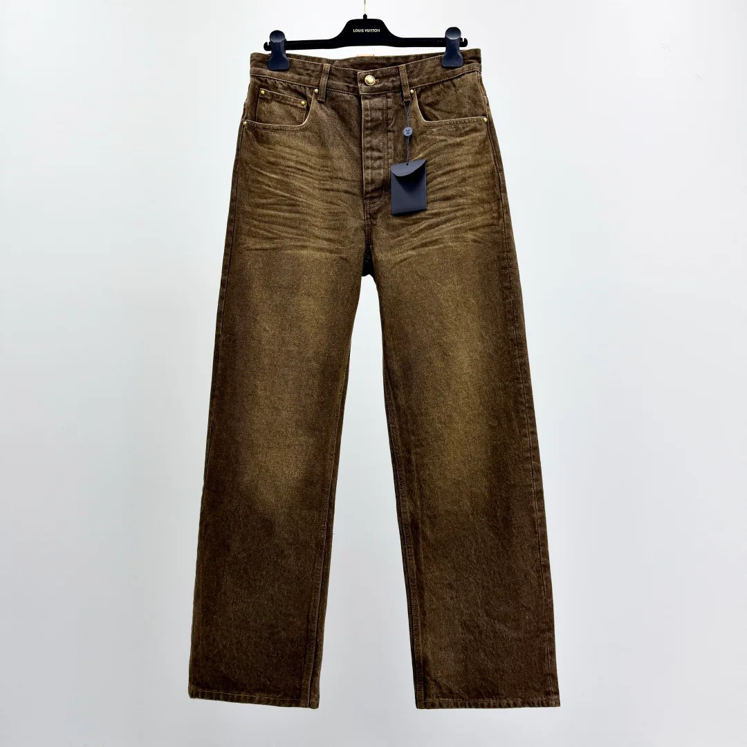 Брюки Мужские Louis Vuitton 9823074