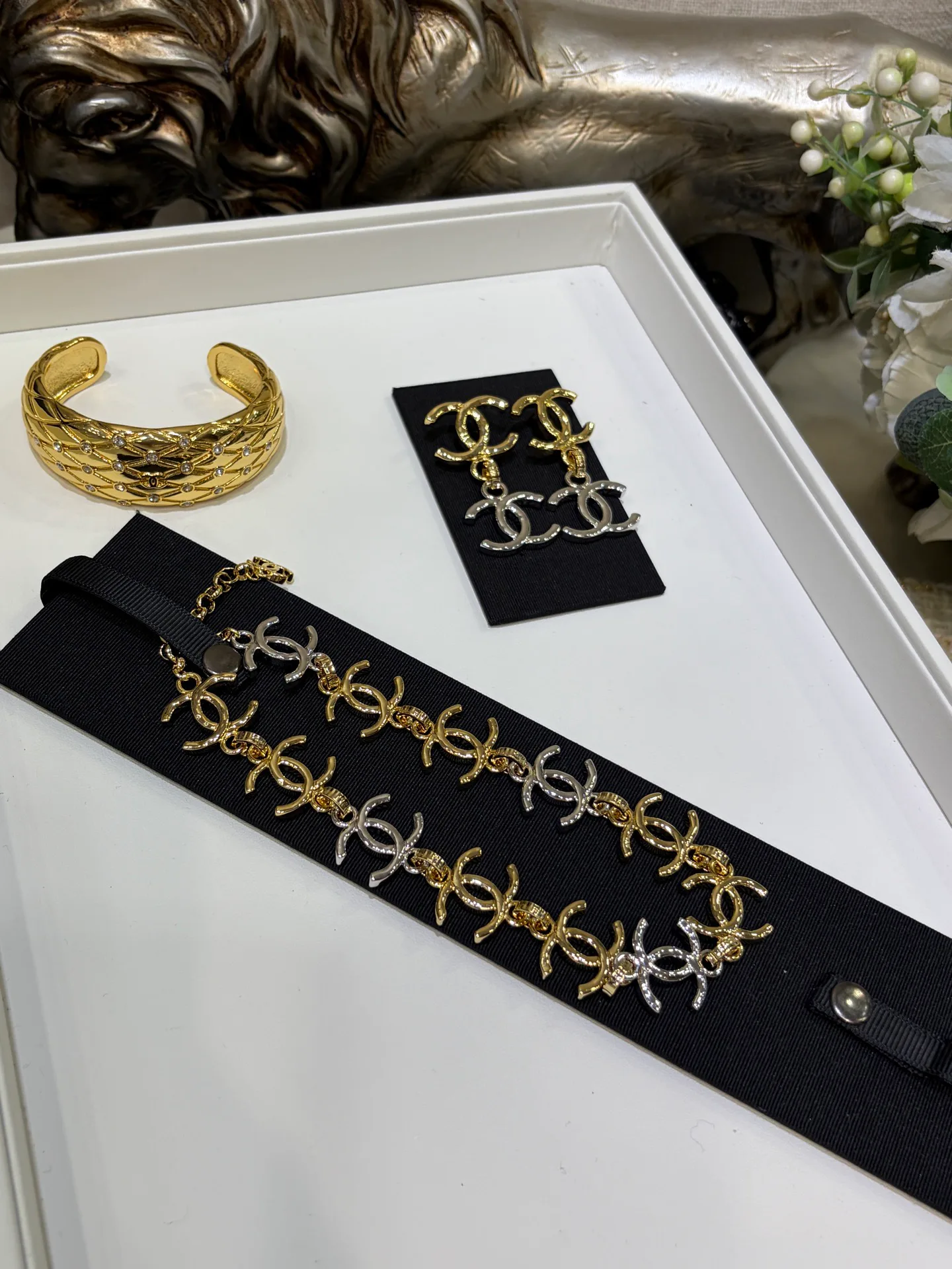 Бижутерия Chanel 11637672