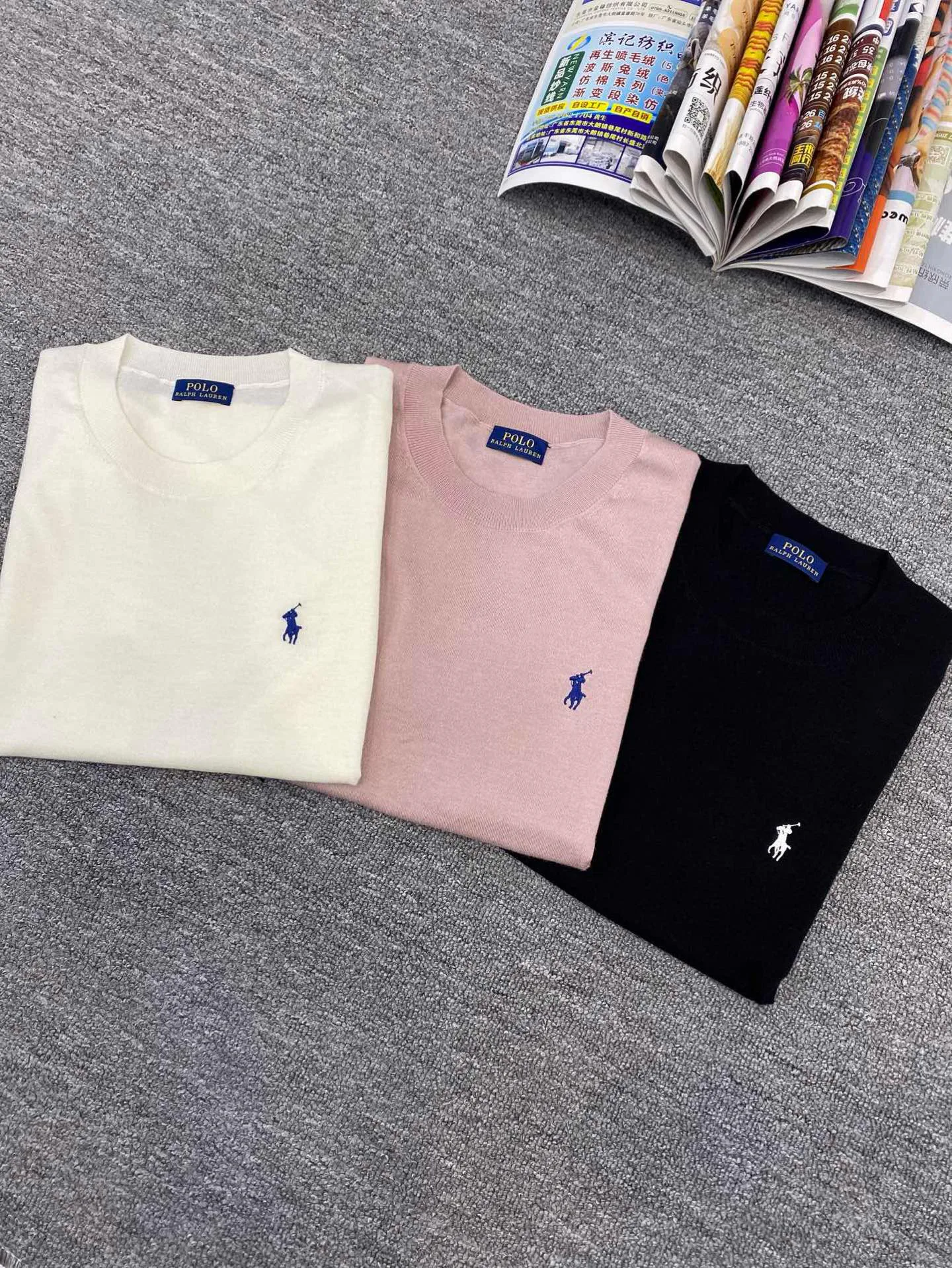 Джемперы И Свитеры Женские Ralph Lauren 11509583