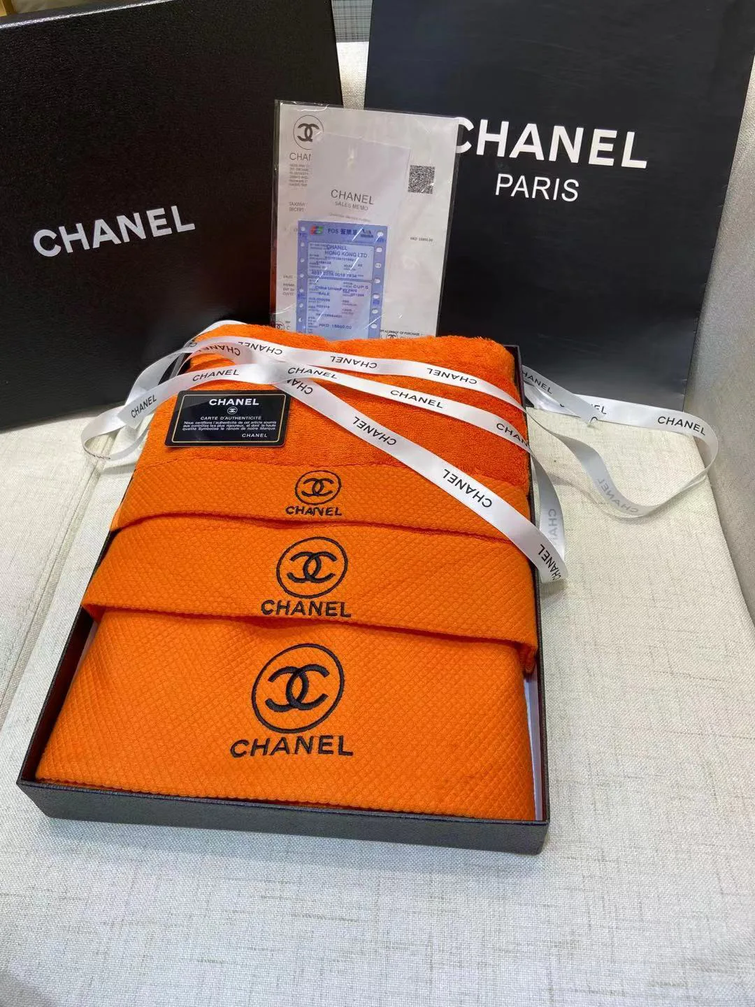 Текстиль Chanel 281204