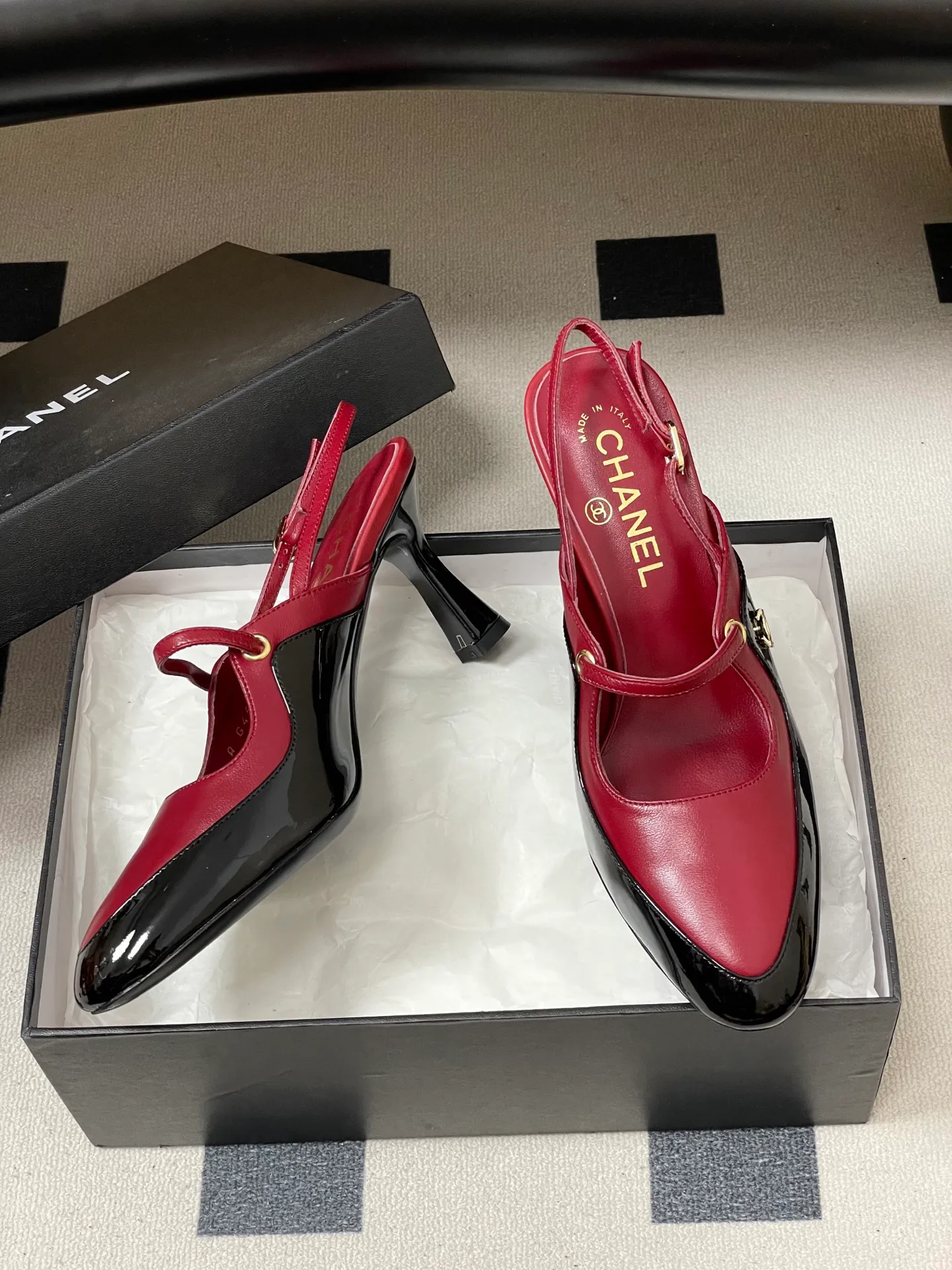 Босоножки Женские Chanel 11627641