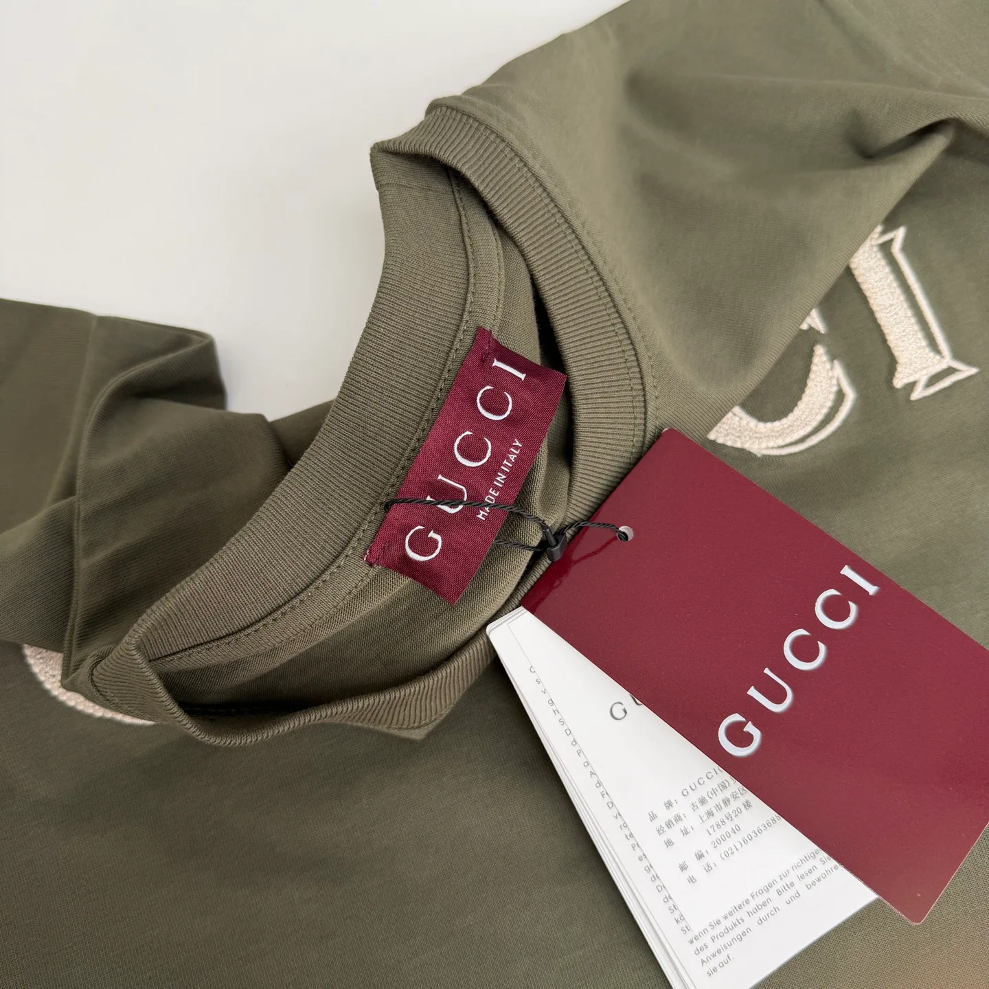 Футболки Женские Gucci 6264472