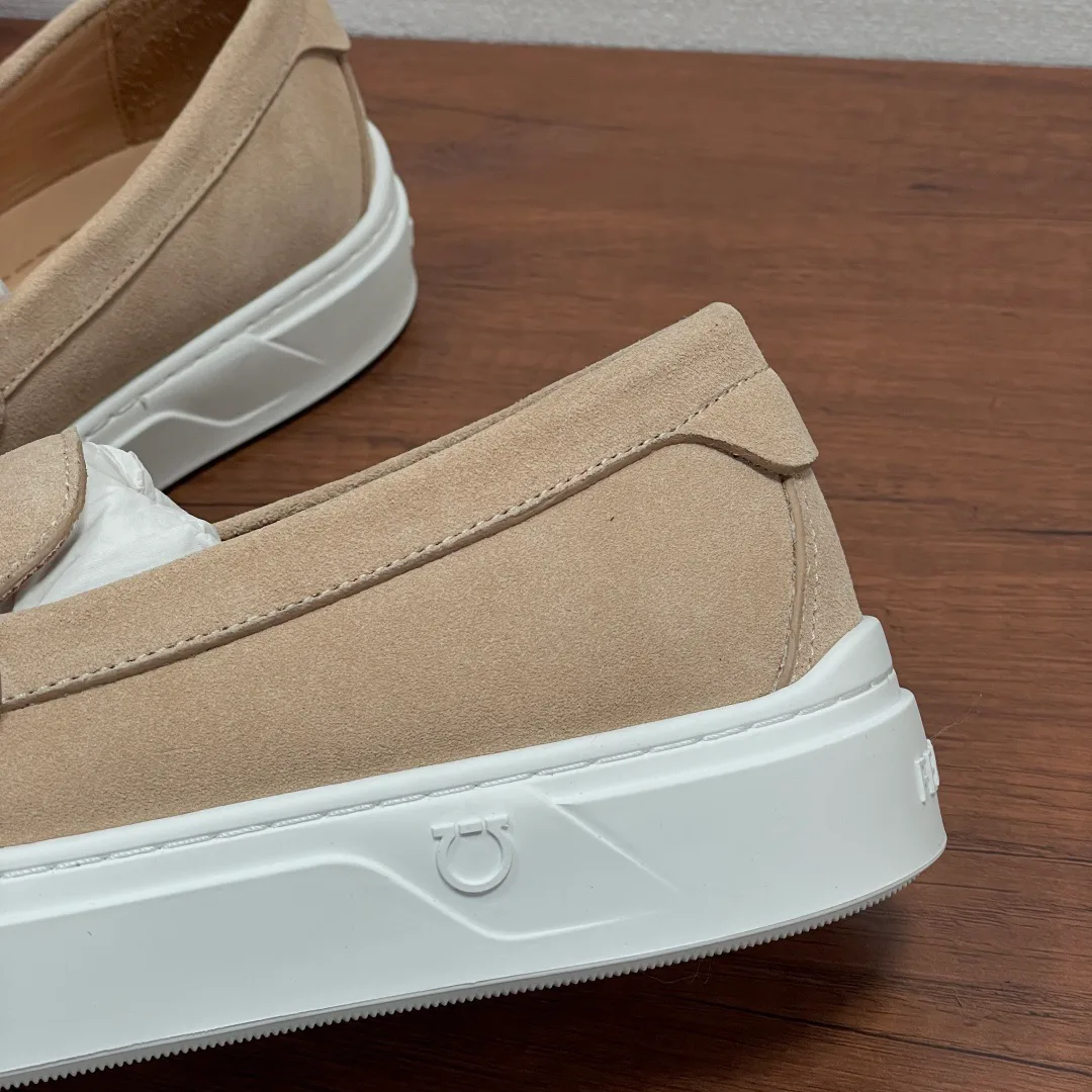 Лоферы И Туфли Мужские Salvatore Ferragamo 17971453