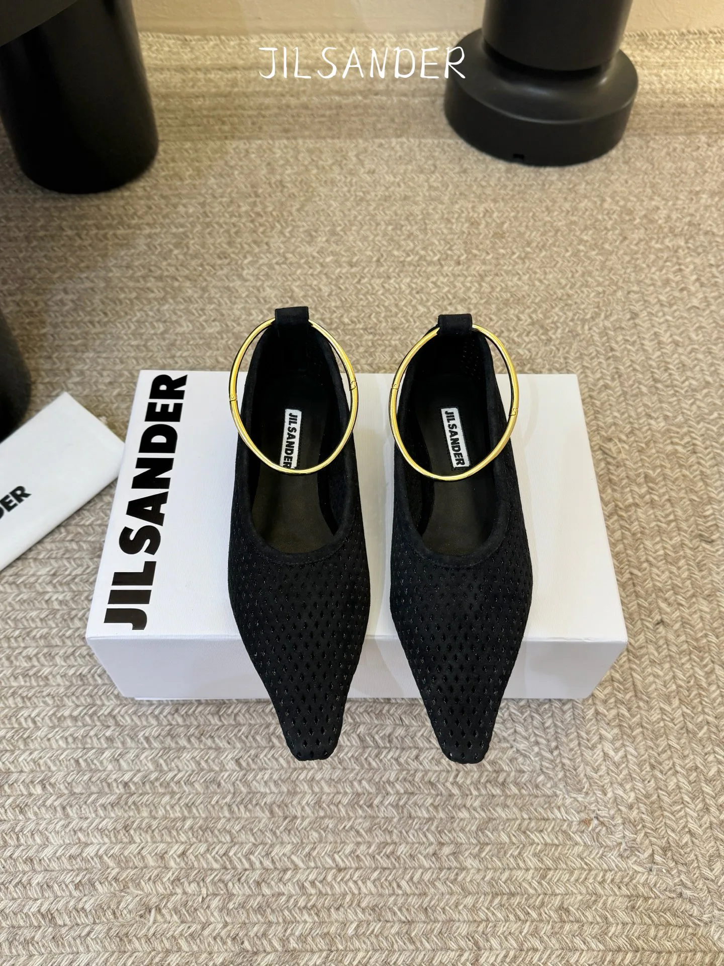Туфли Женские Jil Sander 11740770