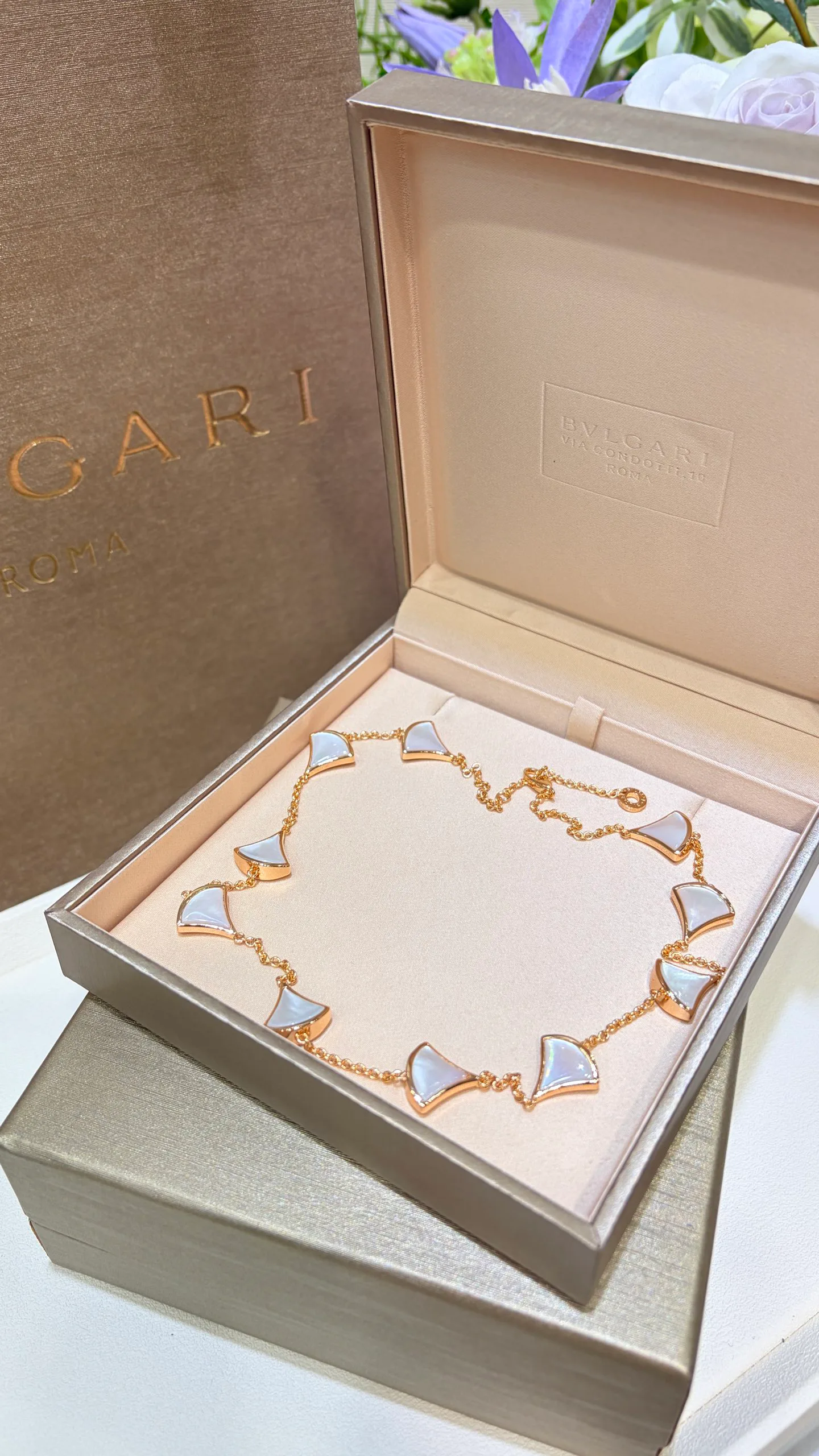 Бижутерия Bvlgari 17880933
