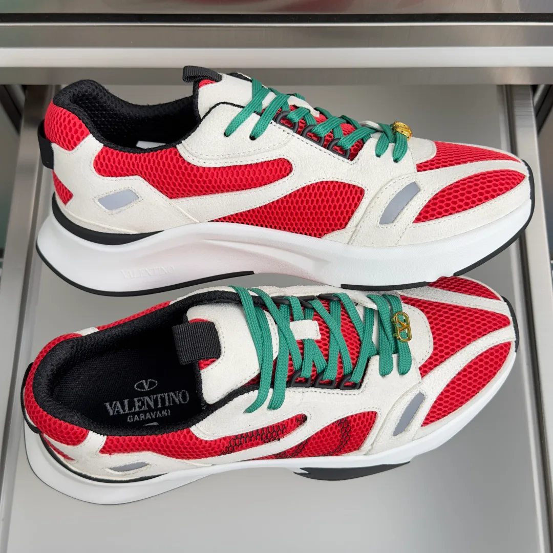 Кроссовки Мужские Valentino 17603084