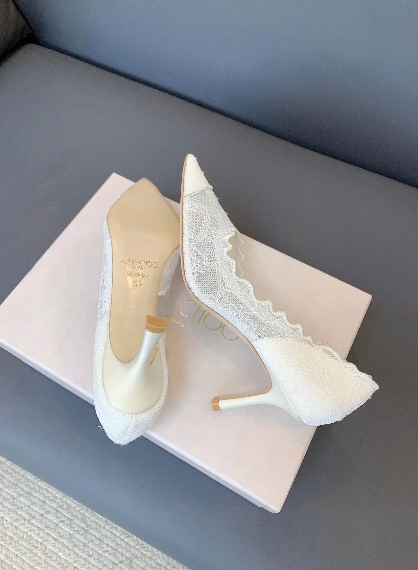 Туфли Женские Jimmy Choo 19338305